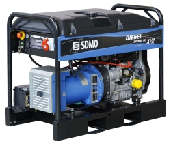 Генератор дизельный SDMO Diesel20000TE_XL_AVRC 15,2