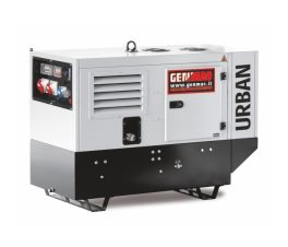 Генератор дизельный GENMAC G13500YS 9,7