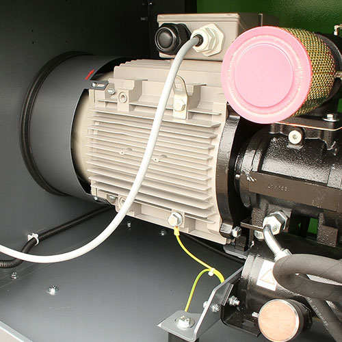 Электродвигатель для винтового компрессора Ремеза ВК