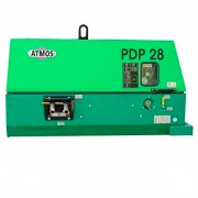Дизельный передвижной компрессор Atmos PDK 33-7