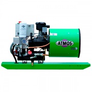 Винтовой компрессор Atmos Albert E40
