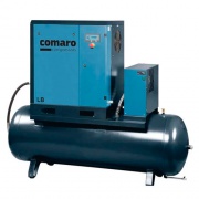 Винтовой компрессор Comaro LB 18.5-08/500 с осушителем