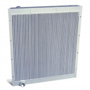 Охладитель-радиатор для дизельного компрессора Atmos PDP