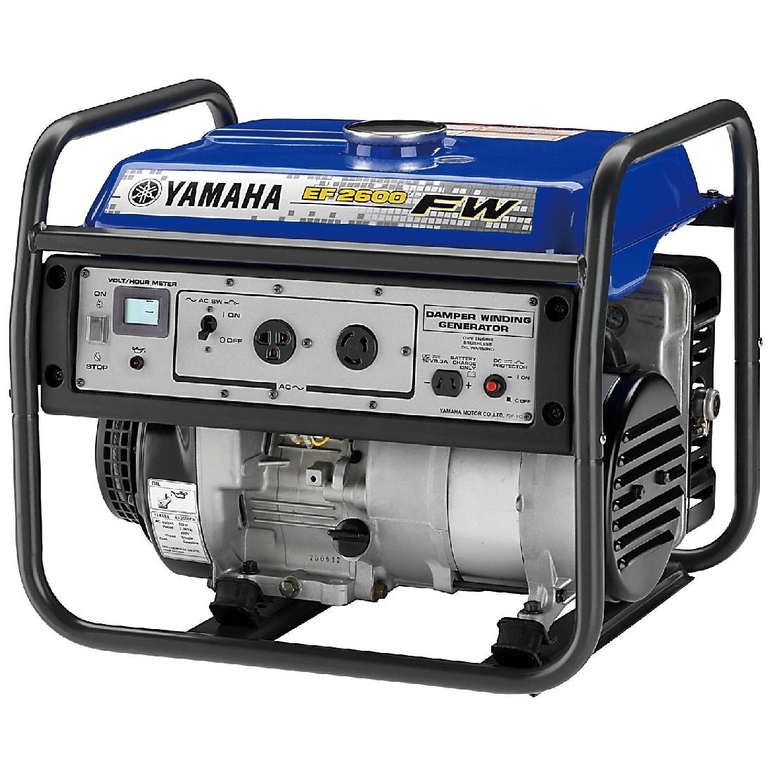 Генератор бензиновый Yamaha EF2600FW 2