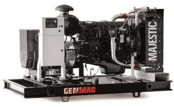 Генератор дизельный GENMAC G600IO 480