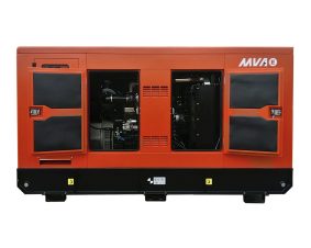 Генератор дизельный MVAE АД-100-400-CK 100
