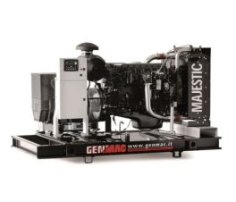 Генератор дизельный GENMAC G450SO 360