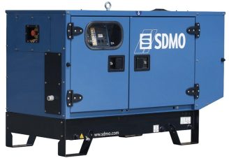 Генератор дизельный SDMO T6KMSilent 5