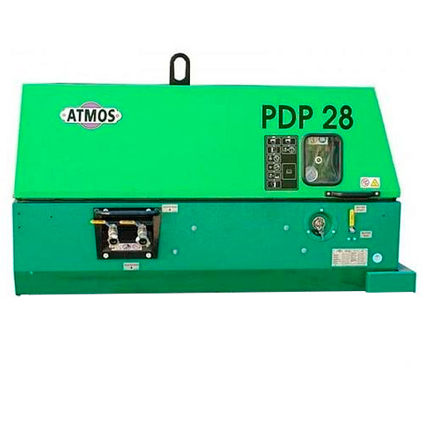 Дизельный передвижной компрессор Atmos PDP 28-7