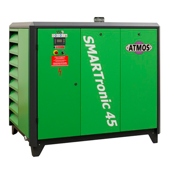 Винтовой компрессор Atmos Smartronic ST 45-10