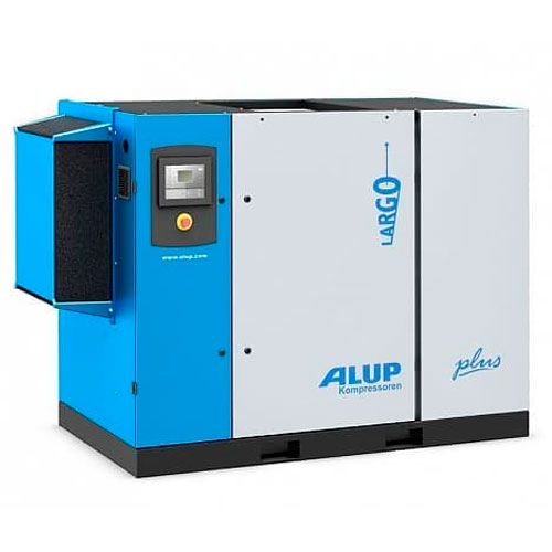 Винтовой компрессор ALUP LARGO 11-8   G2 PLUS 400/3/50