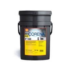 Компрессорное масло Shell Corena P-100 для поршневого компрессора