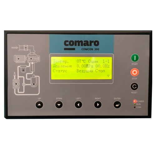 Электронная плата управления для винтового компрессора Comaro SB