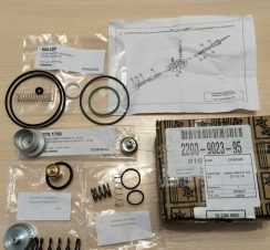Комплект сальников для винтового компрессора Abac Spinn