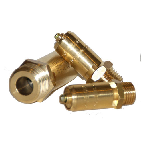 Впускной клапан для винтового компрессора Ceccato CSA