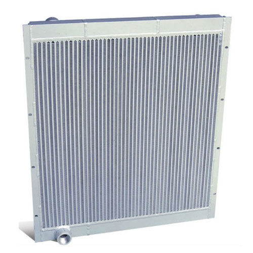 Охладитель-радиатор для дизельного компрессора Doosan