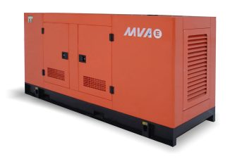 Генератор дизельный MVAE АД-200-400-РK 200