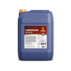 Полусинтетическое компрессорное масло EXSOIL COMPRESSOR VDL ISO 46