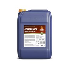 Синтетическое компрессорное масло EXSOIL COMPRESSOR Synth VDL ISO 46