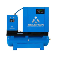Винтовой компрессор Xeleron Dry T400 Z20PMA IP54
