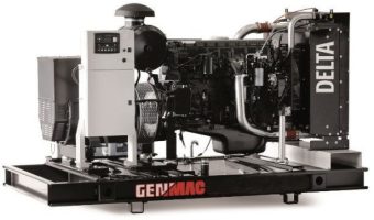 Генератор дизельный GENMAC G400IO 320