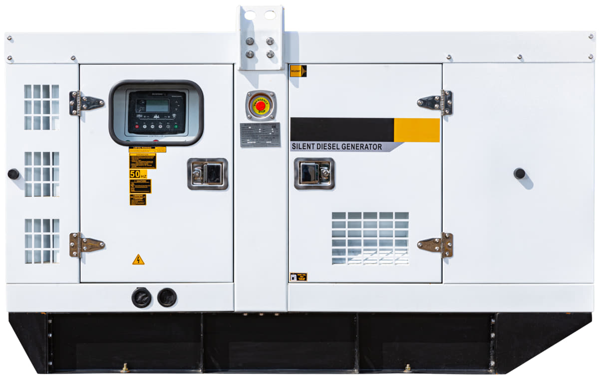 Генератор Дизельный EcoPower АД50-T400eco 50