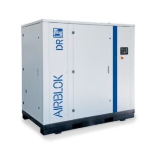 Винтовой компрессор FIAC Airblok 1252 DR 10 бар