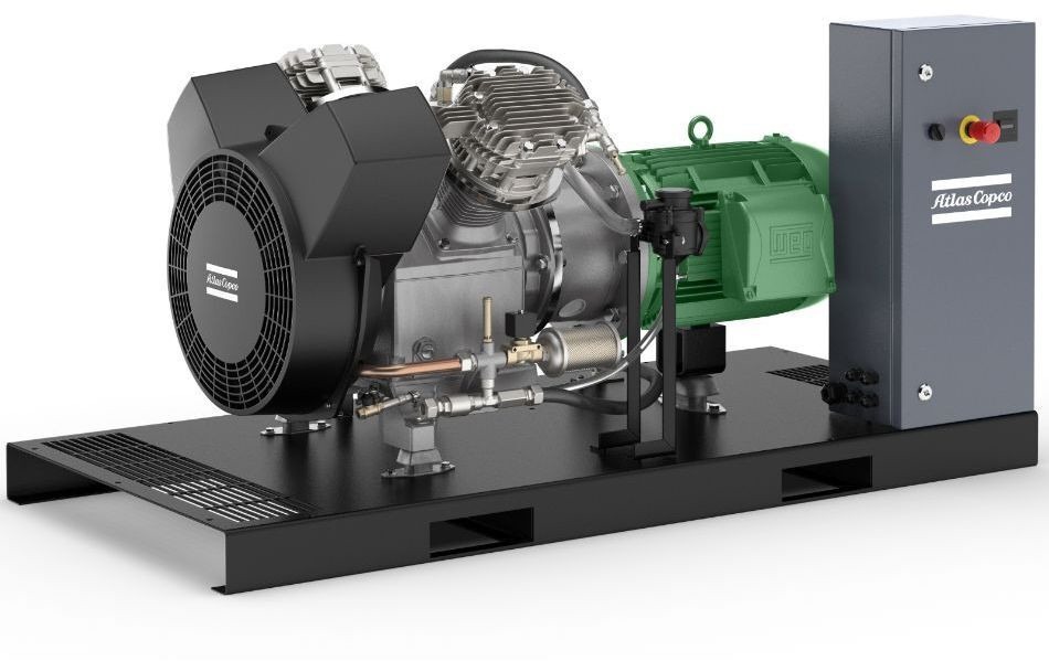 Дожимной компрессор Atlas Copco LB15-40 ВМ 400/3/50 СЕ ПневмоТех Компрессорное обрудование Дожимной компрессор Atlas Copco LB15-40 ВМ 400/3/50 СЕ