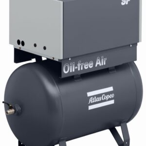 Спиральный компрессор Atlas Copco SF 2 8P TM-272