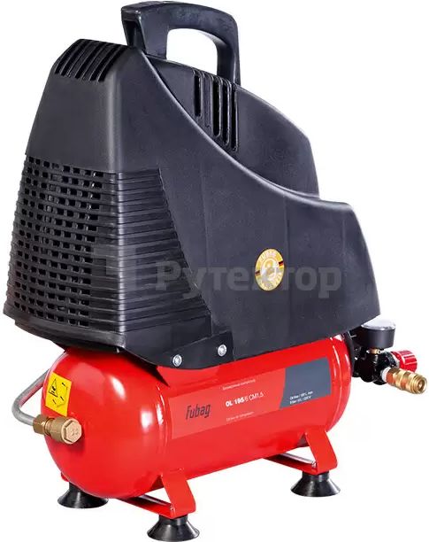 Безмасляный компрессор Fubag OL 195/6 CM1,5
