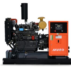 Генератор дизельный MVAE АД-30-400-AР 30