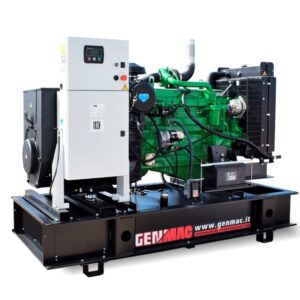 Генератор дизельный GENMAC G125JO 97