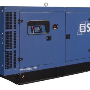 Генератор дизельный SDMO J165KSilent 120