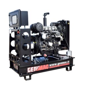 Генератор дизельный GENMAC G20PO 16