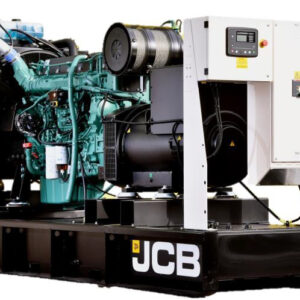 Генератор дизельный JCB G660S 480