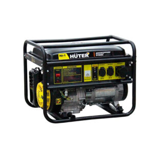Генератор бензиновый HUTER DY9500L 7,5