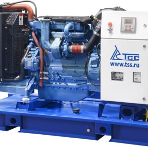 Генератор дизельный ТСС АД-80С-Т400-2РМ9 ( 4M11G120/5) 80