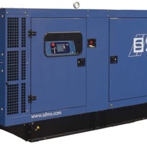 Генератор дизельный SDMO J220C2Silent 160