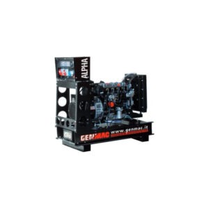 Генератор дизельный GENMAC G45PO 36