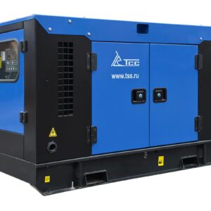 Генератор дизельный ТСС АД-40С-Т400-2РКМ20 (Mecc Alte) в шумозащитном кожухе 40