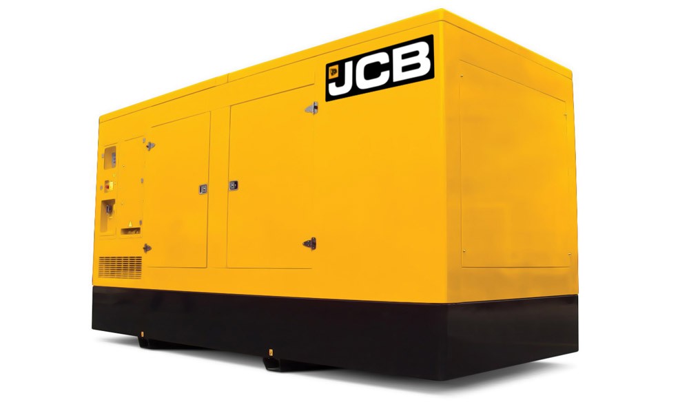 Генератор дизельный JCB G700QS 508 ПневмоТех Компрессорное обрудование Генератор дизельный JCB G700QS 508
