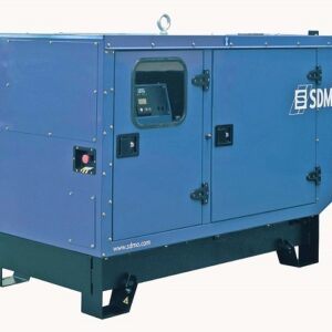 Генератор дизельный SDMO T25C3MSilent 22,7