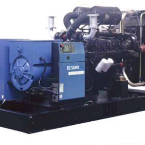 Генератор дизельный SDMO D550 400
