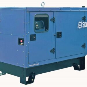 Генератор дизельный SDMO T22KSilent 16