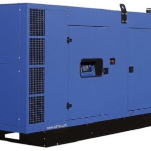 Генератор дизельный SDMO D550Silent 400