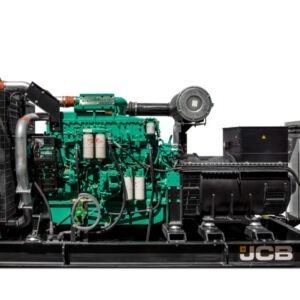 Генератор дизельный JCB G850SCU5 640