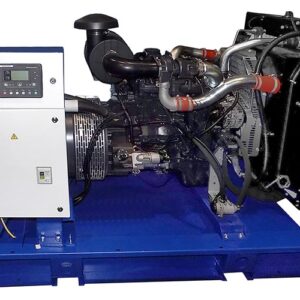 Генератор дизельный ТСС АД-80С-Т400-2РМ20 (Mecc Alte) 80