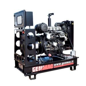 Генератор дизельный GENMAC G15PO 12