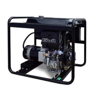 Генератор дизельный GENMAC RG4000KEO 3,5