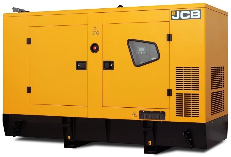 Генератор дизельный JCB G90QS 64 ПневмоТех Компрессорное обрудование Генератор дизельный JCB G90QS 64